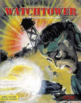 Watchtower (AGA)_Disk1 box cover front